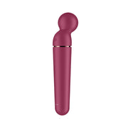 Satisfyer Planet Wand-Er, vibromasseur Berry