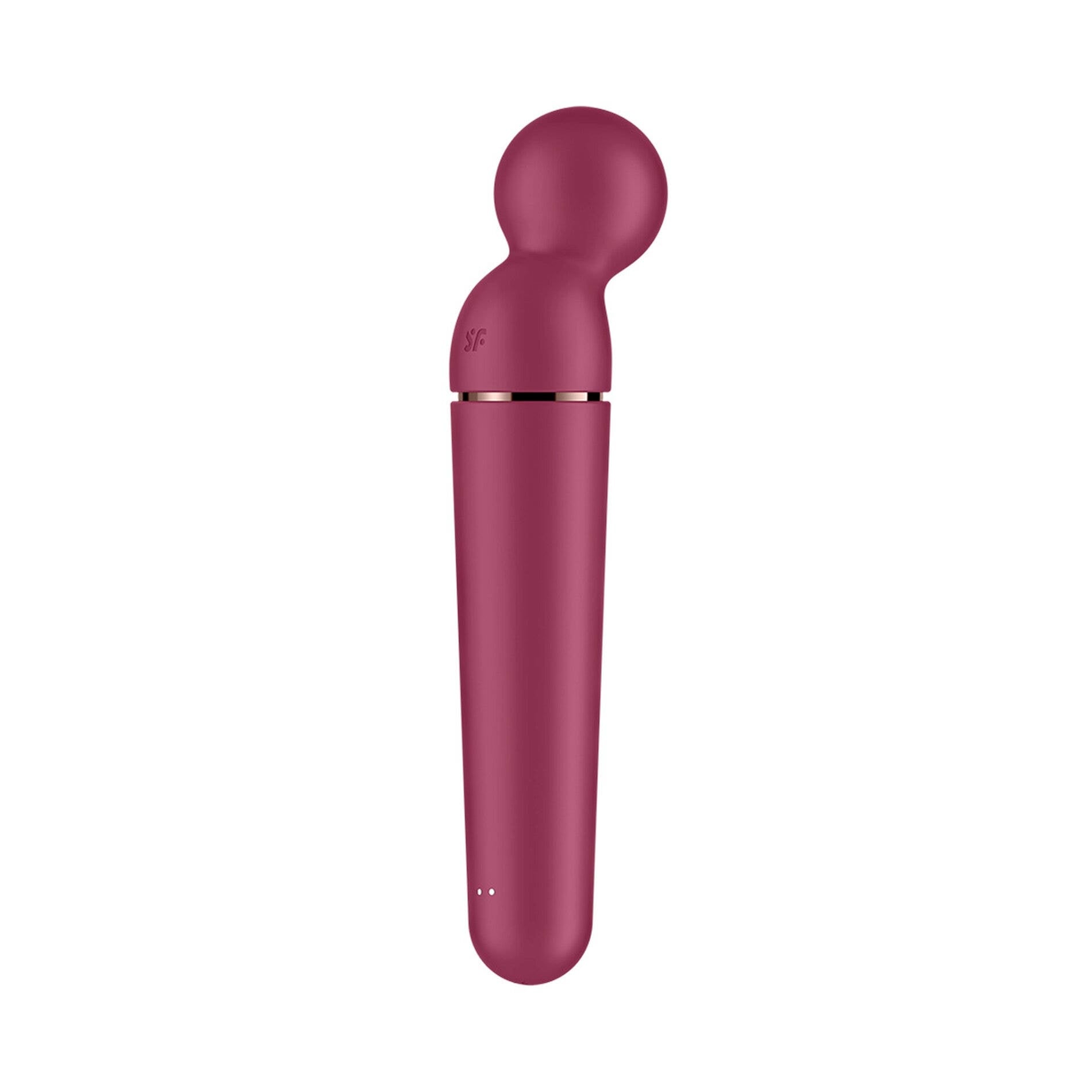 Satisfyer Planet Wand-Er, vibromasseur Berry