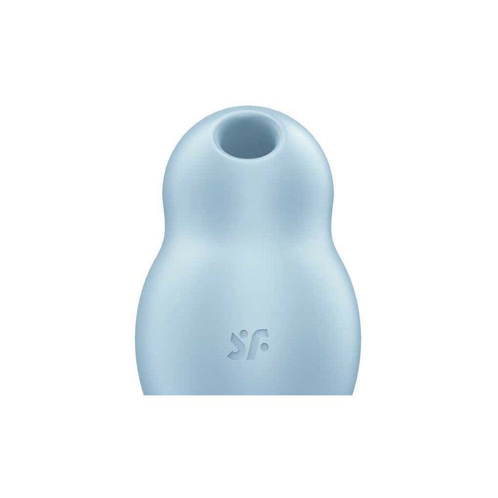 Satisfyer Stimulateur Pro To Go 1 Couleur Bleu