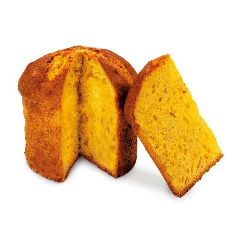 La Dolce Vita Dolcettone Panettone Per Cani Gusto Salmone 80g