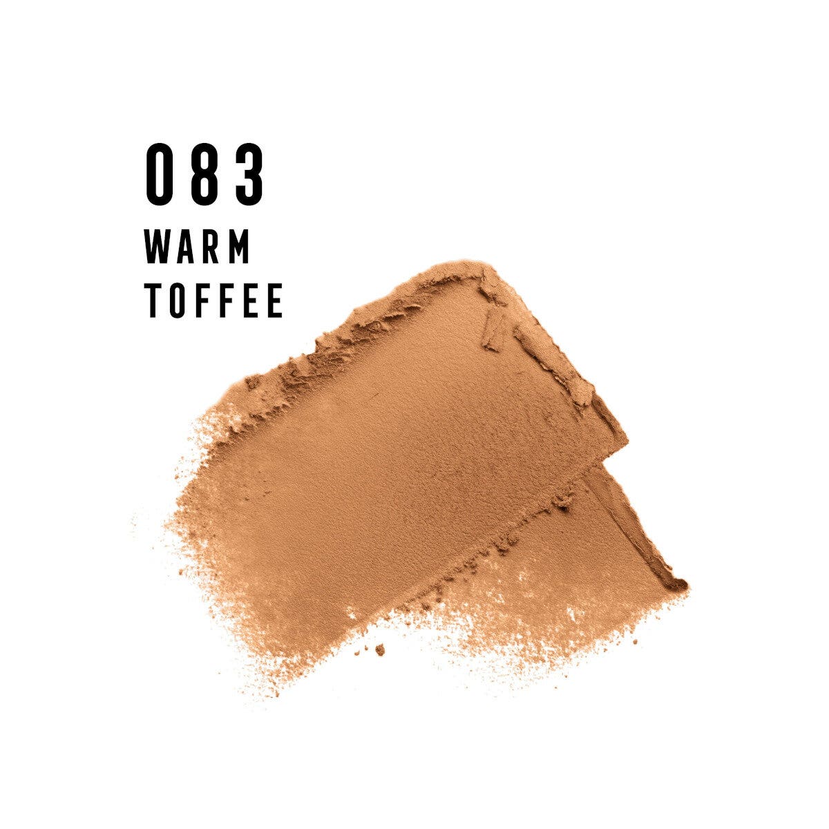 Max Factor Facefinity Fondotinta Compatto SPF20 083 Warm Toffee 10g