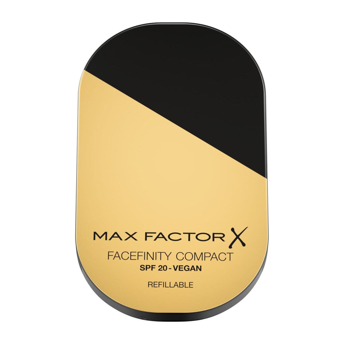 Max Factor Facefinity Fond de teint compact SPF20 083 Warm Toffee 10 g