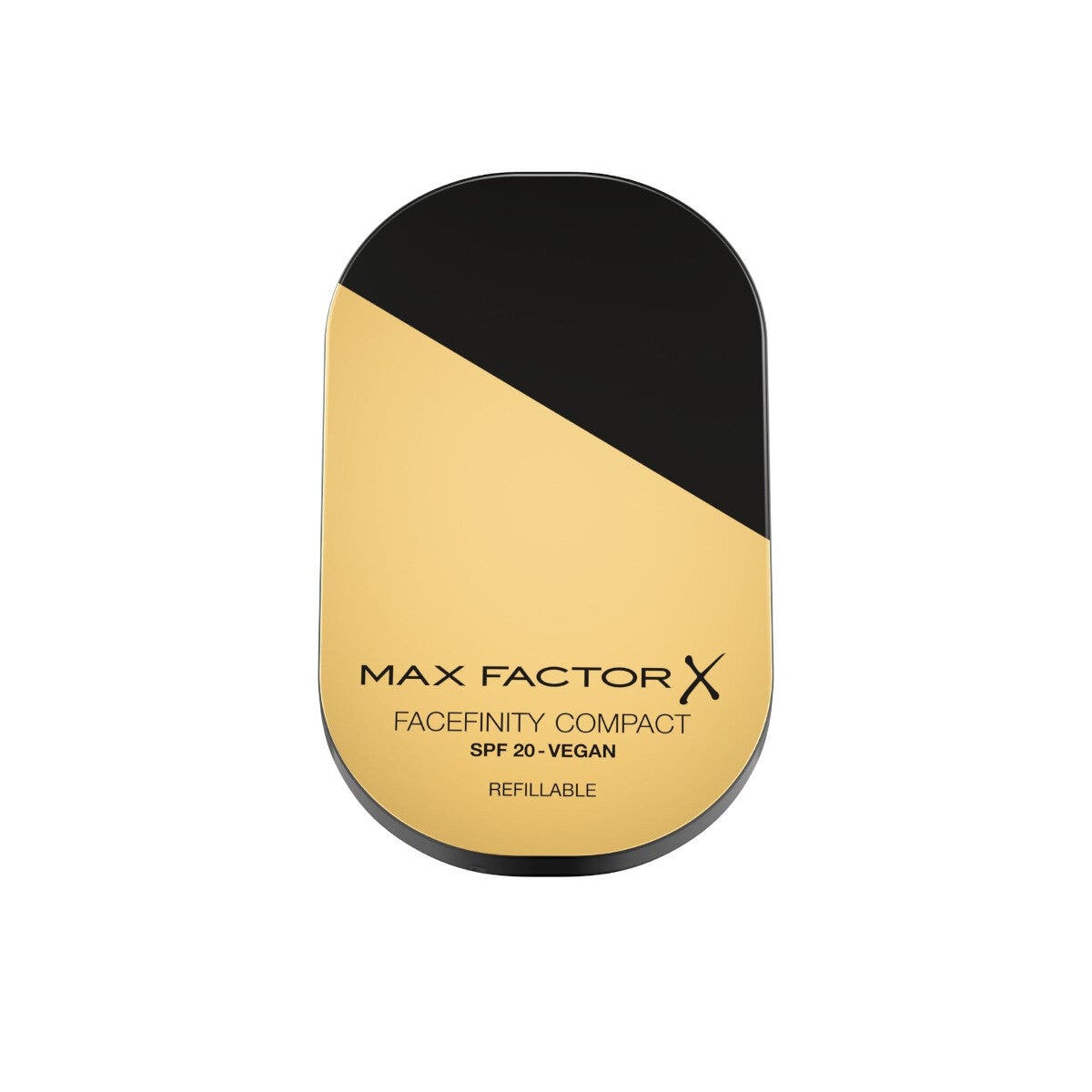Max Factor Facefinity Recharge Fond de teint compact SPF20 031 Warm Porcelain 10 g