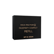 Max Factor Facefinity Refill Fondotinta Compatto SPF20 040 Creamy Ivory 10g