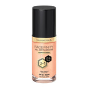 Max Factor Fond de teint Facefinity All Day Flawless 3-en-1 C35 Pearl Beige 30 ml