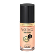 Max Factor Fond de teint Facefinity All Day Flawless 3-en-1 C40 Light Ivory 30 ml
