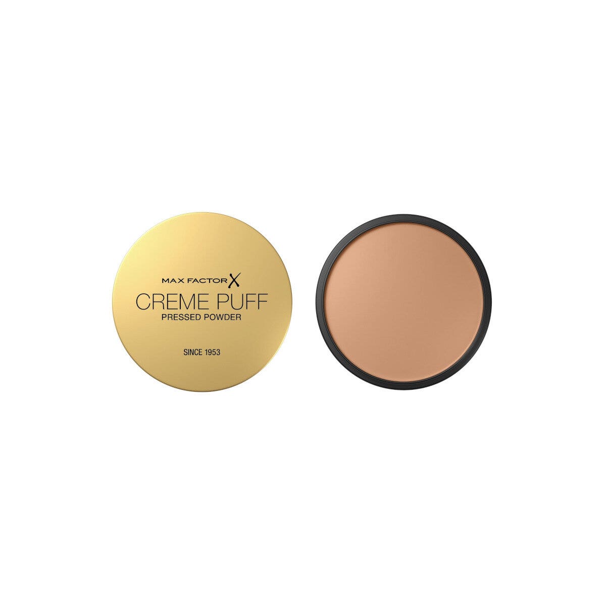 Max Factor Creme Puff Cipria Compatta 040 Creamy Ivory 14g