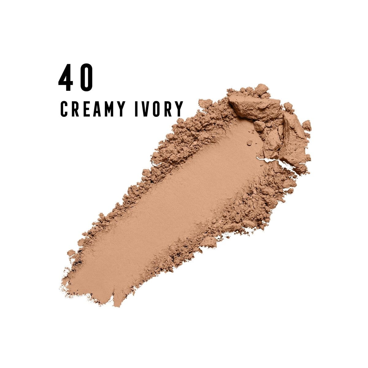 Max Factor Creme Puff Cipria Compatta 040 Creamy Ivory 14g