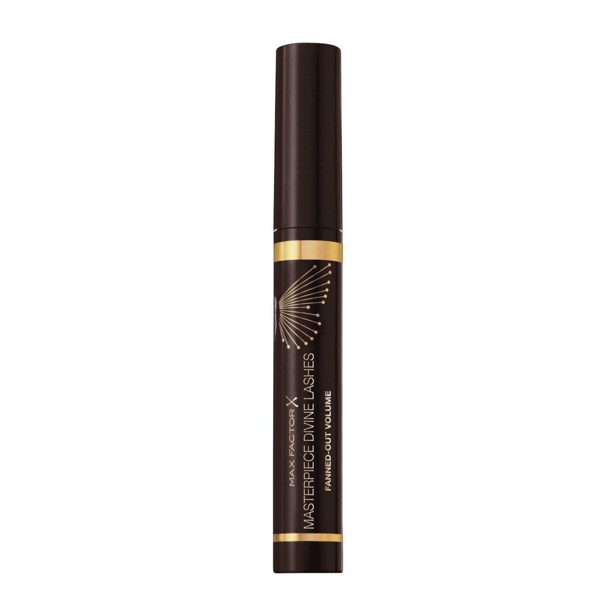 Max Factor Masterpiece Divine Lashes Mascara Volumizzante Black Brown 8ml