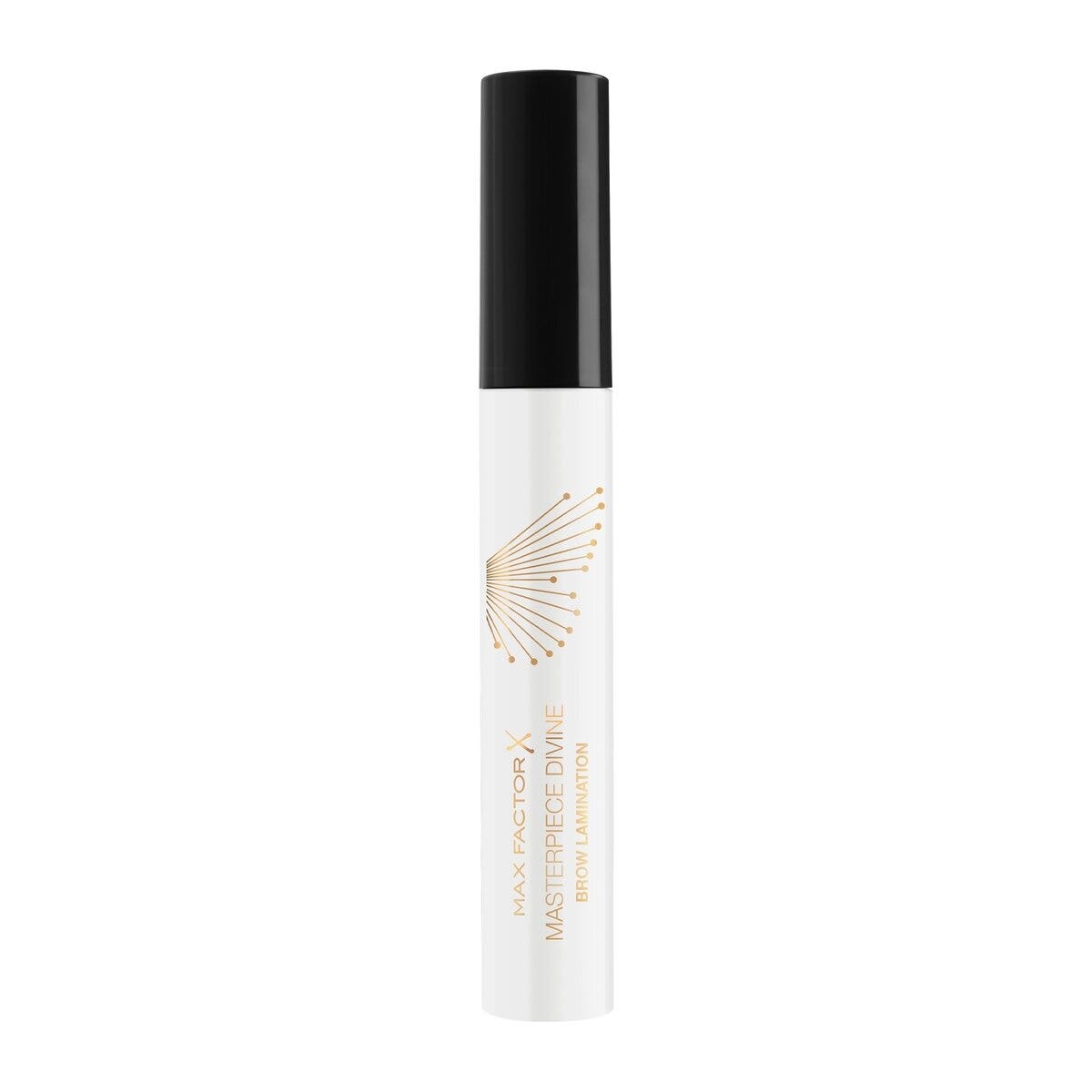 Max Factor Masterpiece Divine Gel per Sopracciglia Effetto Laminazione 001 Clear 8ml