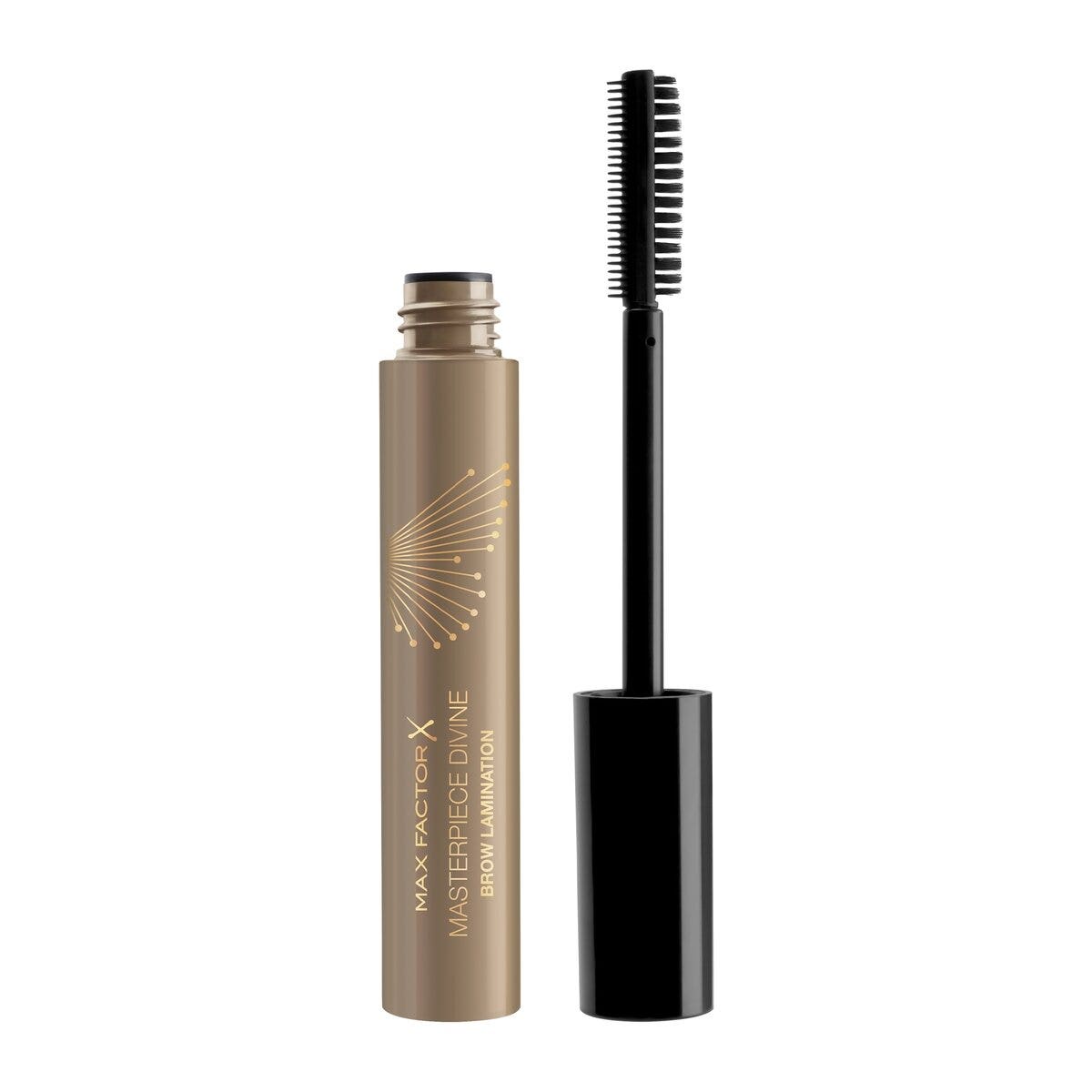 Max Factor Masterpiece Divine Gel per Sopracciglia Effetto Laminazione 002 Light 8ml
