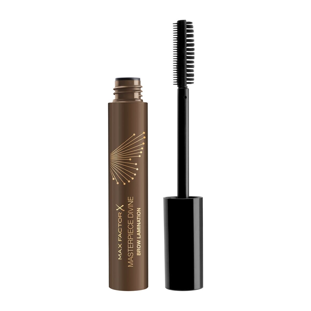 Max Factor Masterpiece Divine Gel per Sopracciglia Effetto Laminazione 003 Medium 8ml