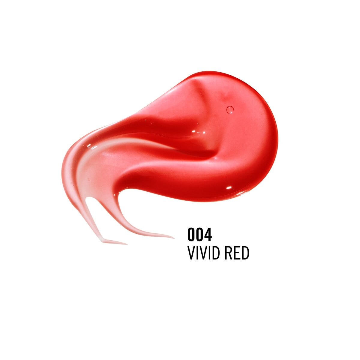 Rimmel Oh My Gloss! Olio per Labbra 004 Vivid Red 6ml