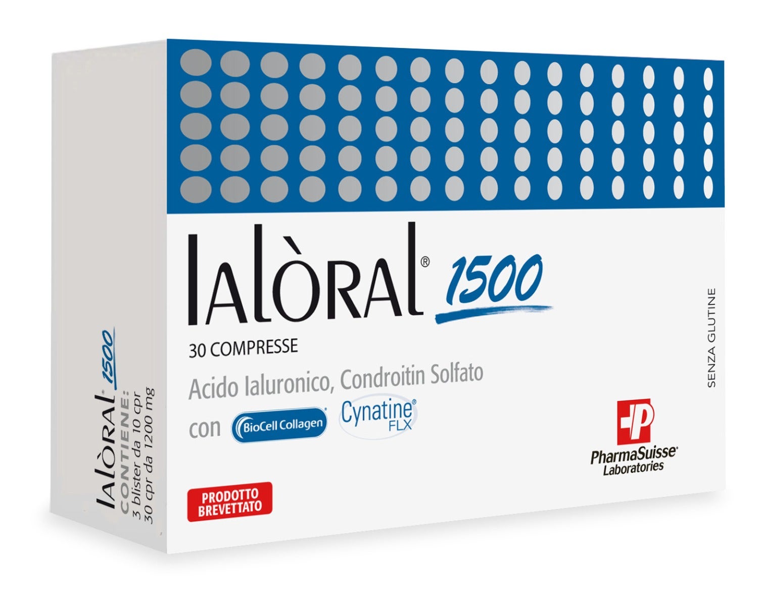 Ialoral 1500 30 comprimés : soulagement articulaire naturel
