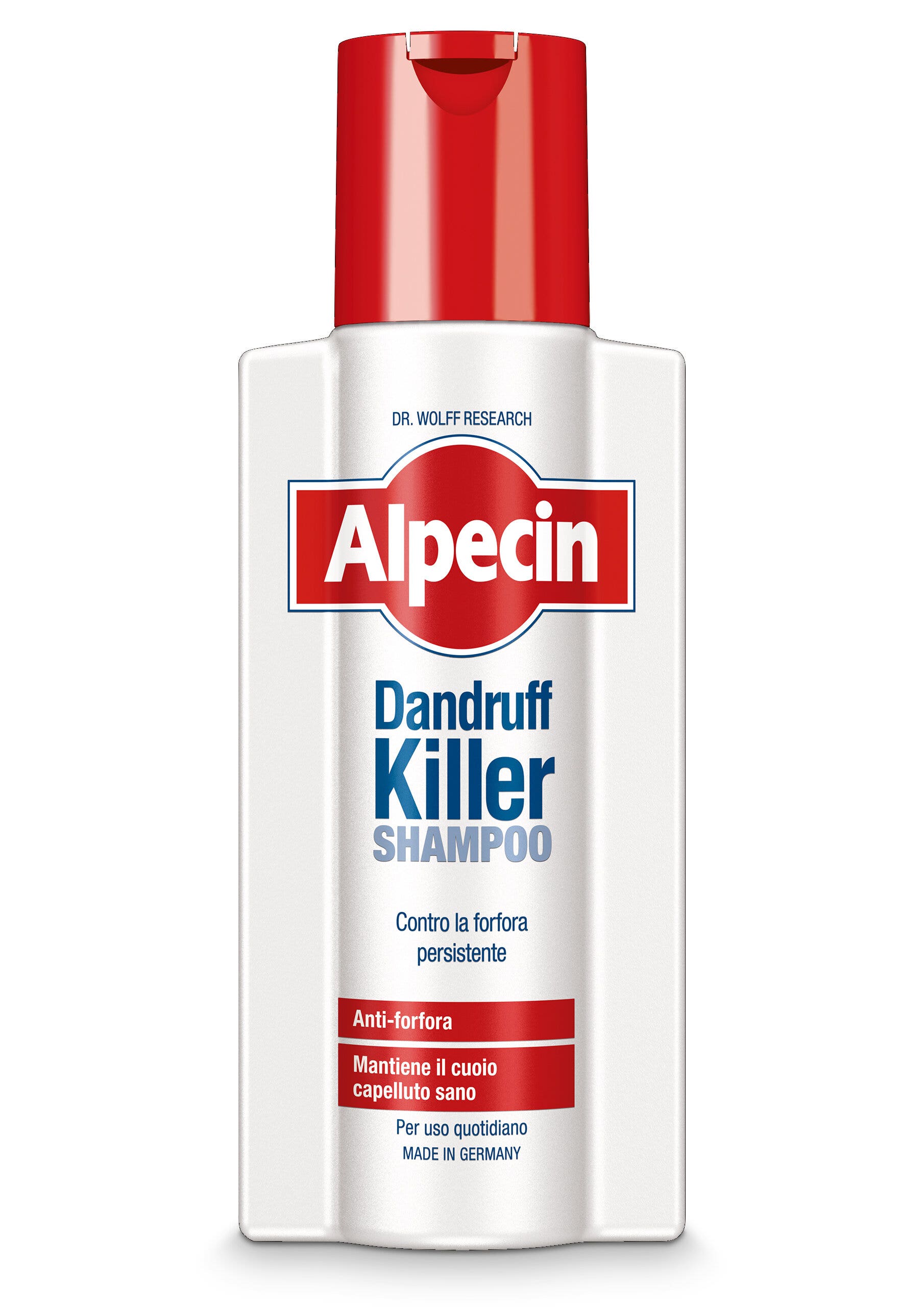 ALPECIN KILLER SHAMPOO ANTIFOR
