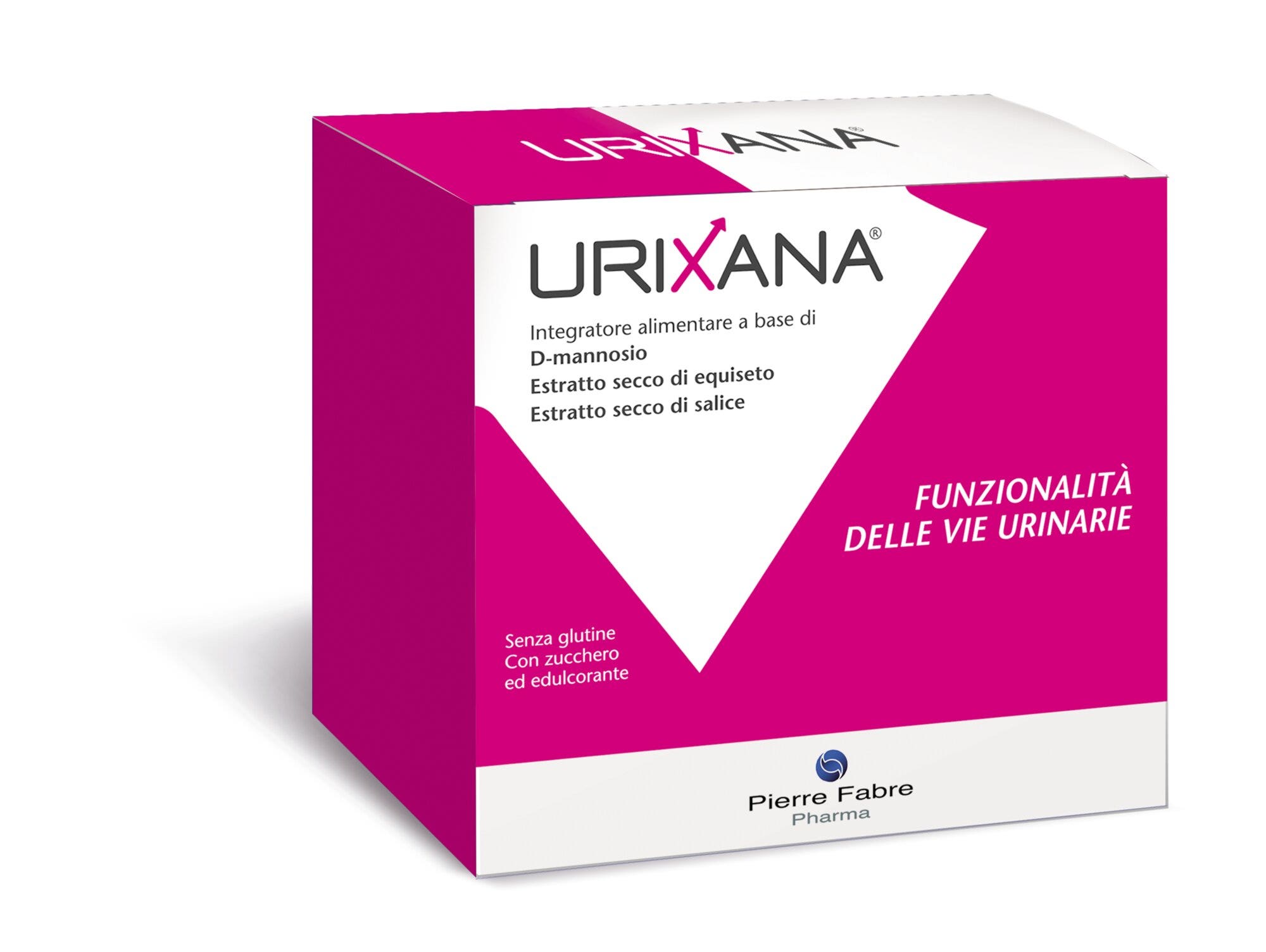 Urixana 21 Bustine