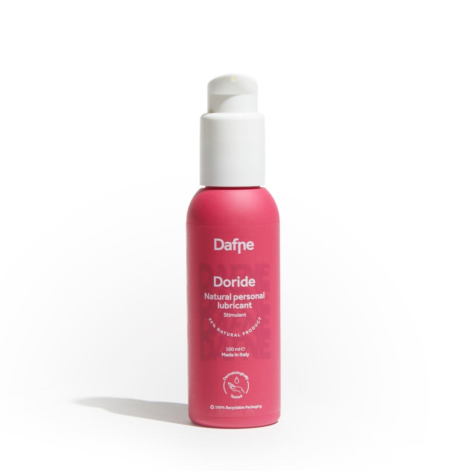 Dafne Lubrifiant intime naturel stimulant 100 ml