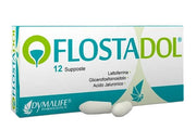 Flostadol 12 suppositoires