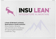Vanda Insu Lean 40 gélules