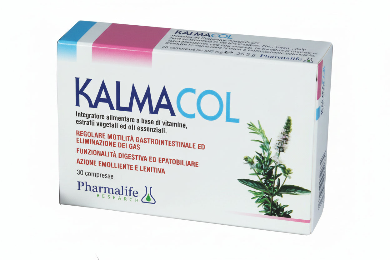 Sedocalcio Inhalant 10 ampoules de 2 ml