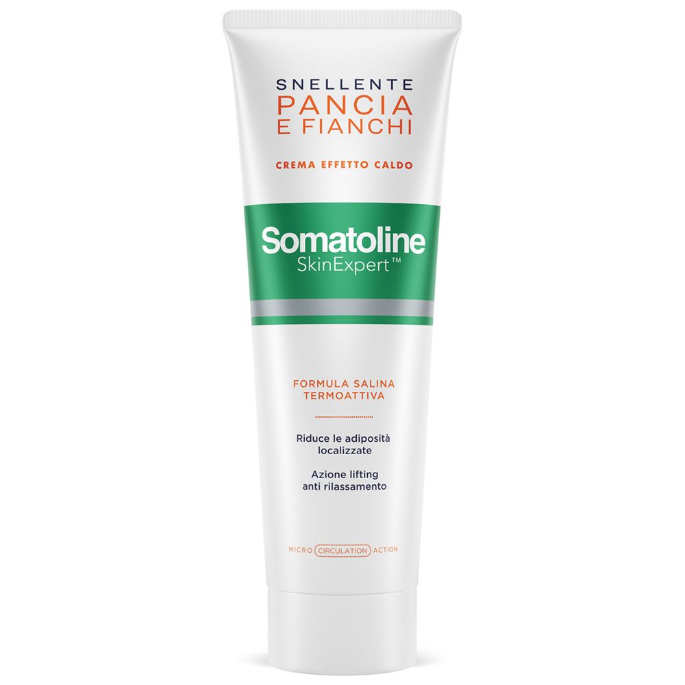 Somatoline Skin Expert Thermolifting Ventre et Hanches 250 ml