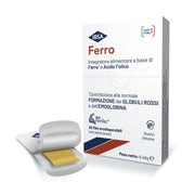Fer Ibsa 20 films bucco-dispersibles