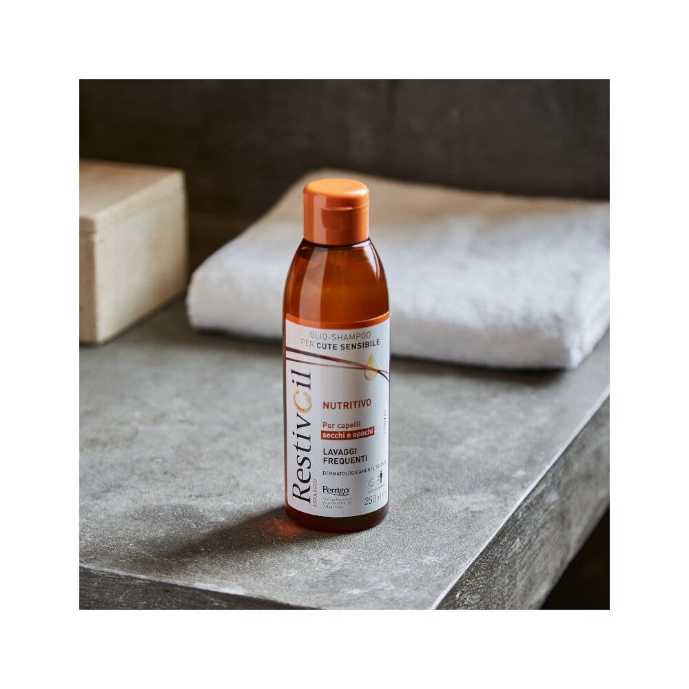 Restivoil Fisiologico Nutritivo 250ml