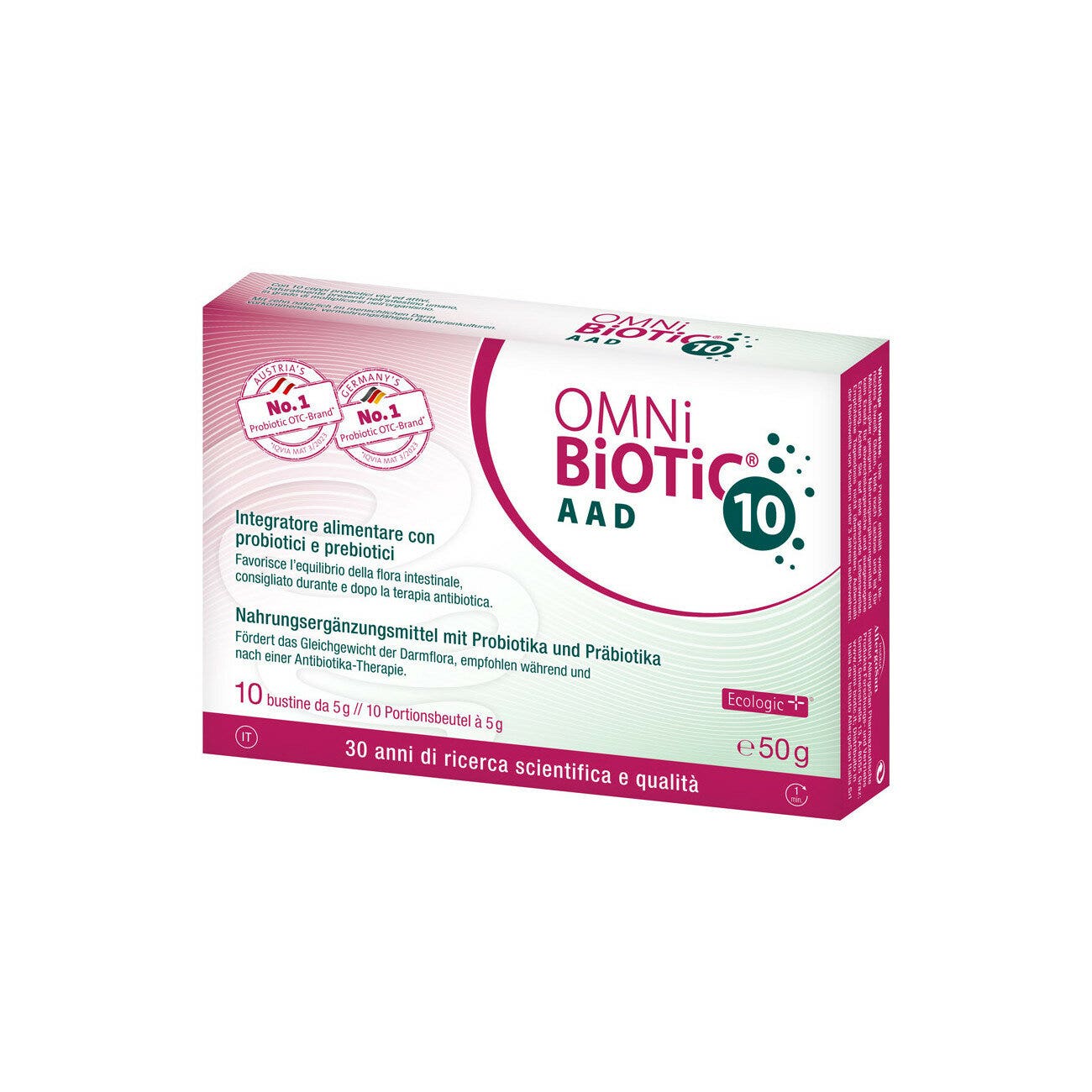 Korff Purifying 30 disques pour le visage