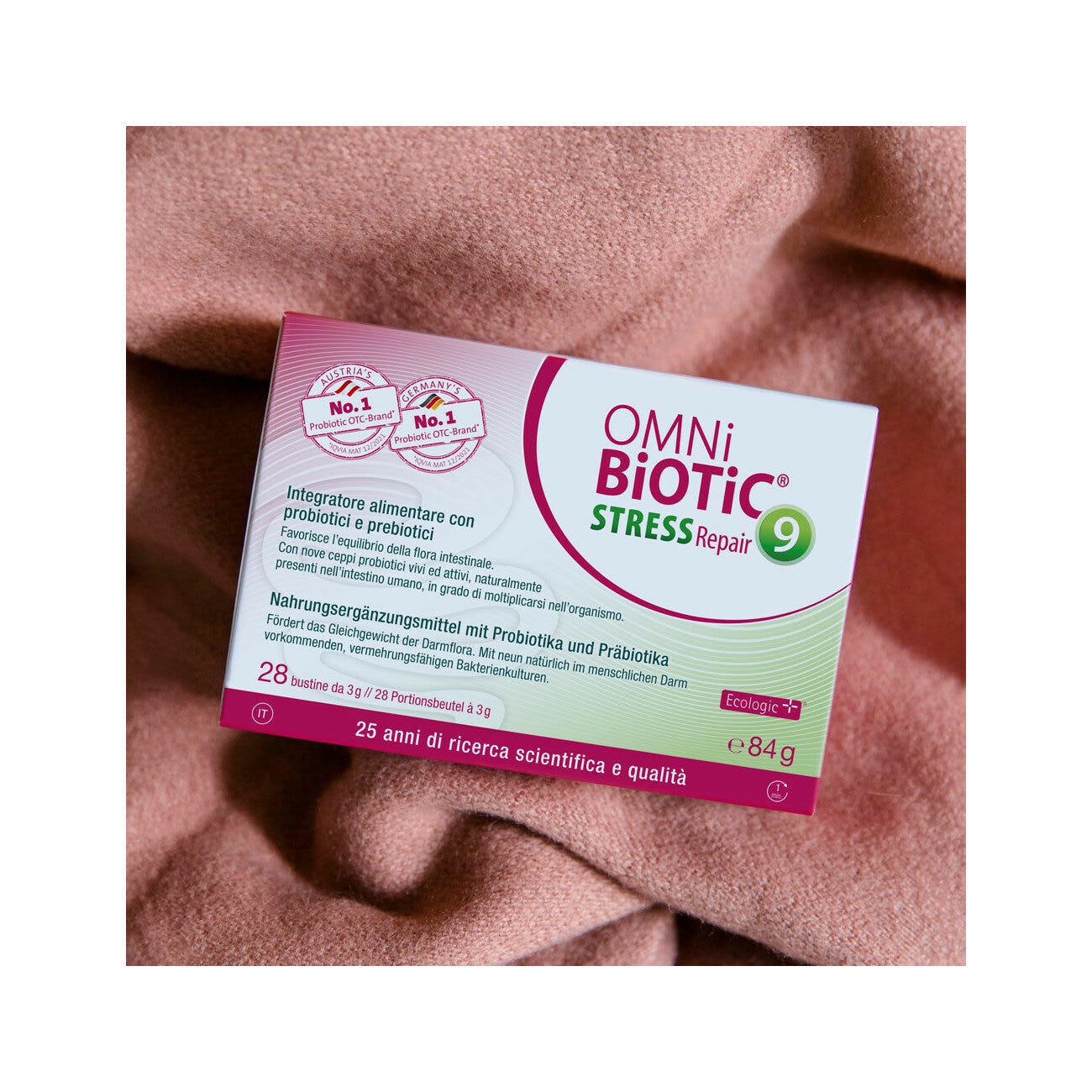Omni Biotic Stress Repair 28 sachets de 3 g