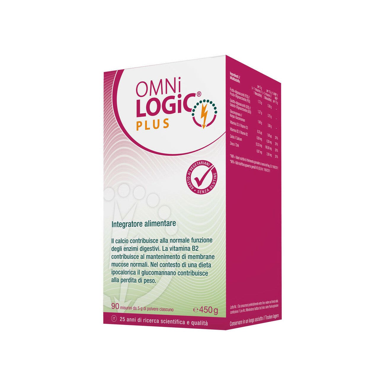 Omni Logic Plus 450 g