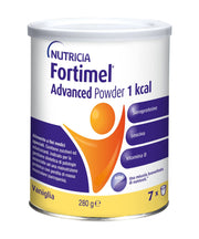 Nutricia Fortimel Advanced Powder 1 Kcal Vaniglia 280g