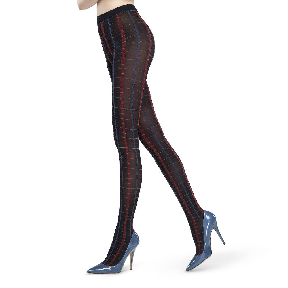 Solidea Collants Scottish 70 deniers