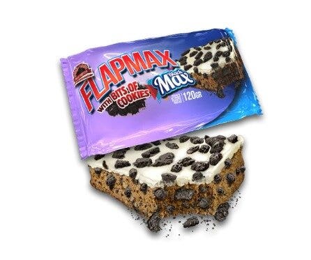 NewTritions FlapMax Barre Énergétique 120 g