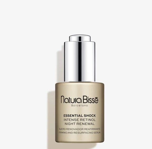 Natura Bissé Essential Shock Intense Retinol Night Renewal 30ml