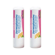 Boiron Dermoplasmine Stick Lèvres au Calendula Hydratant/Apaisant 2x4g