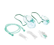Meds Set Accessori Policarbonato per Aerosol