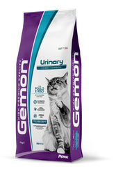 Gemon Cat Urinary Poulet et Riz Croquettes pour Chats Adultes Sac de 7 kg