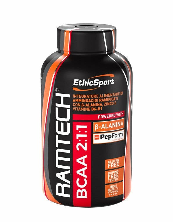 EtichSport RamTech BCAA 2:1:1 360 comprimés