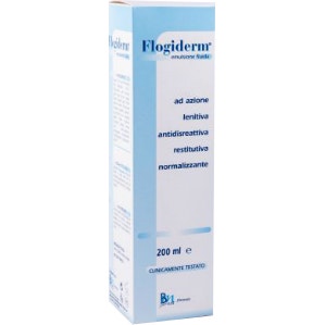 Flogiderm Emulsione Fluida 200ml