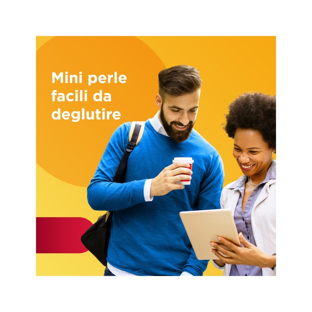 Multicentrum Cœur Esprit Vision Boost Oméga-3 120 mini-gélules