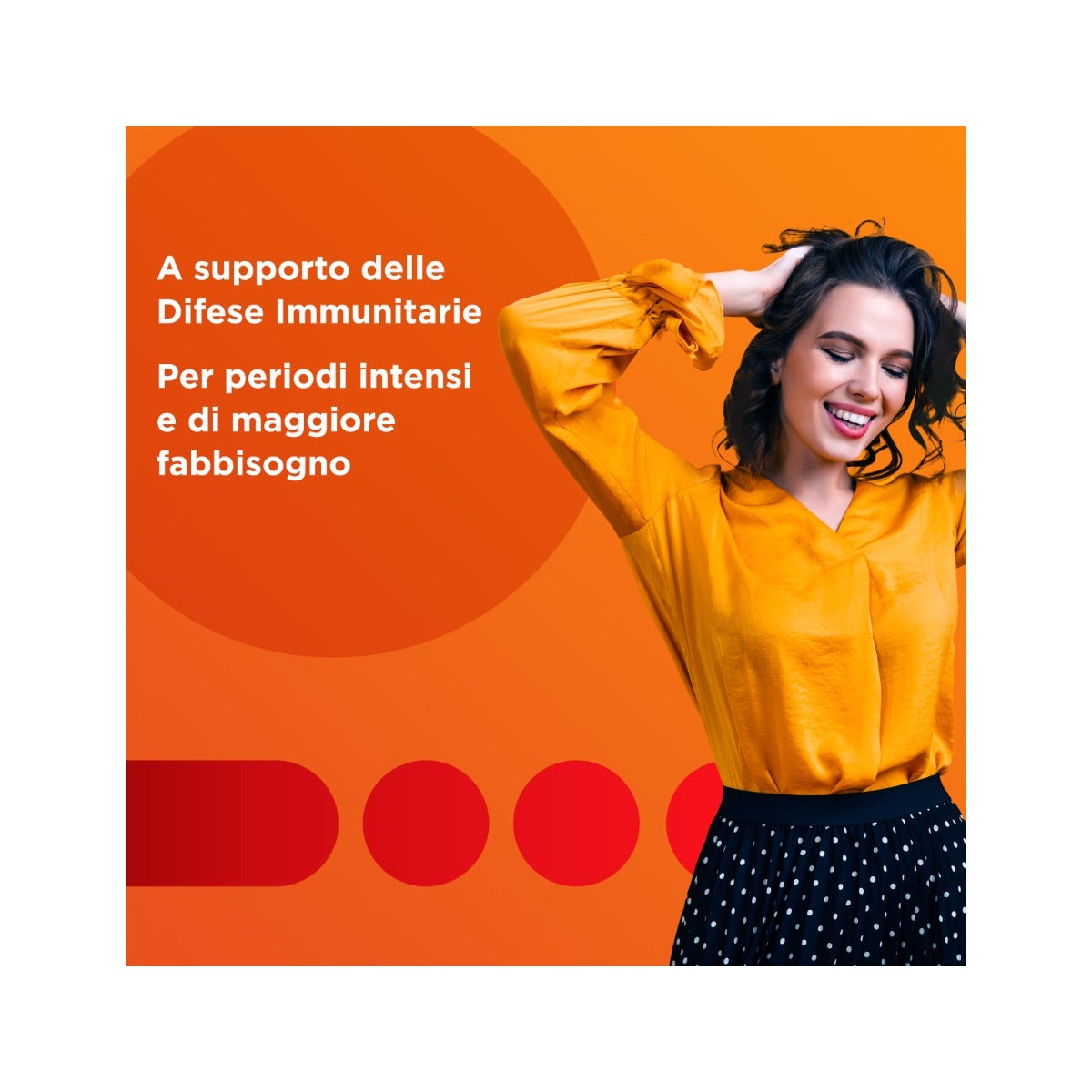 Multicentrum Difese Immunitarie Boost Vitamina C Integratore Alimentare Sali Minerali Vitamine 28 Bustine