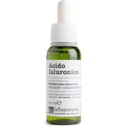 La Saponaria acido ialuronico Multiplo: siero viso 30ml