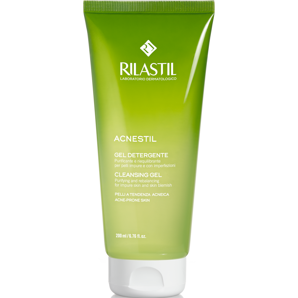 Rilastil Acnestil Gel Nettoyant 200 ml