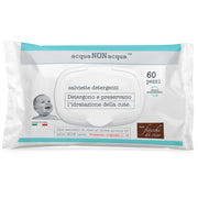 Fiocchi Di Riso Acqua Non Acqua Lingettes Nettoyantes 60 pièces