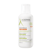 A-Derma Exomega Control Balsamo Emolliente Anti-Grattage 400ml