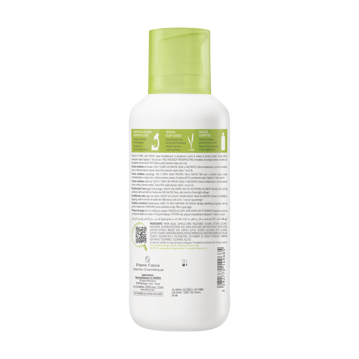Novanight Triple Action à la mélisse et à la mélatonine pour bien dormir, sans gluten, 60 comprimés