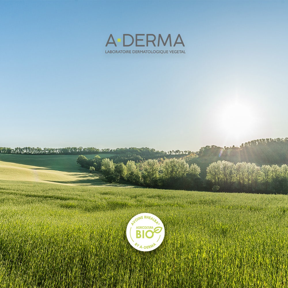A-Derma Exomega Control Gel Nettoyant Émollient 200 ml