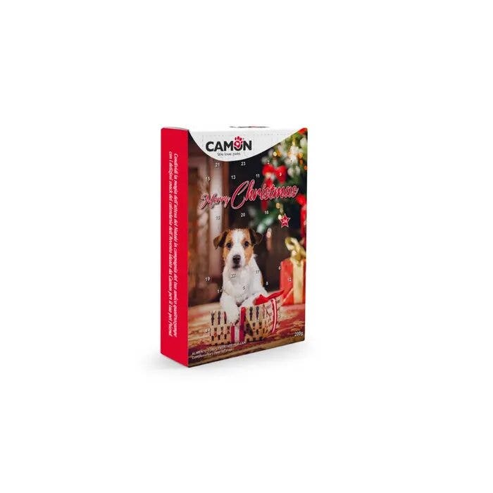 Camon Calendario Dell'Avvento Per Cani 200g