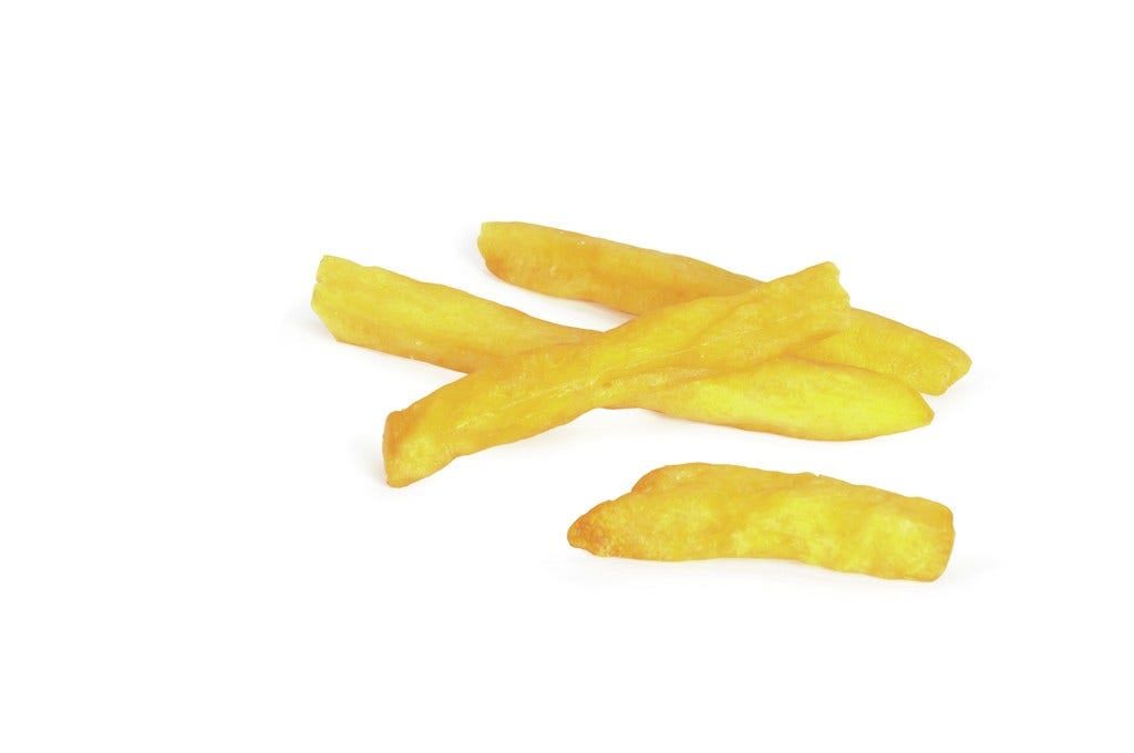 Camon Bauveg Snack Patatine Crispy Per Cani 150g