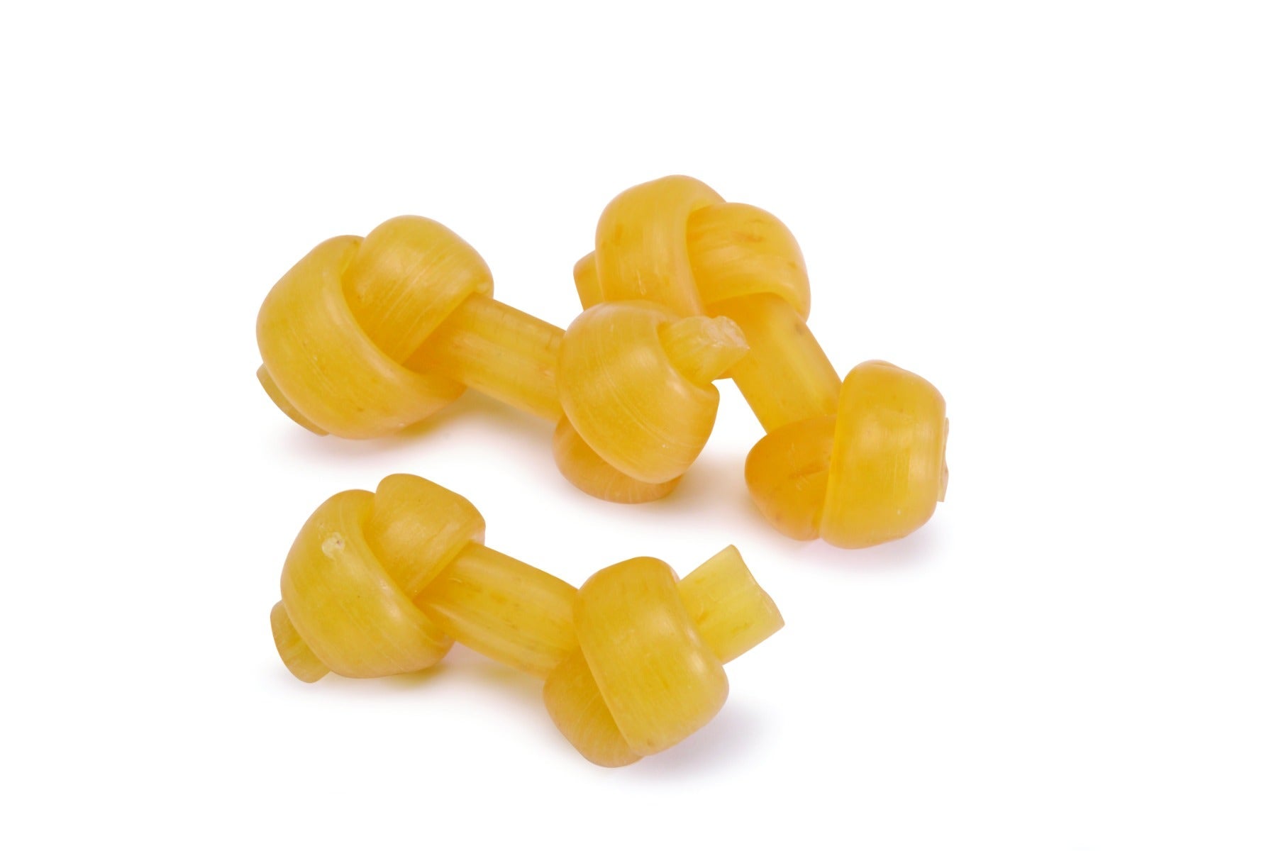 Camon Snack Osso Annodato Di Patata Dolce E Riso Cani 100g